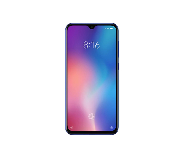 Xiaomi Mi 9 SE 6/128GB Ocean Blue  - 491082 - zdjęcie 2